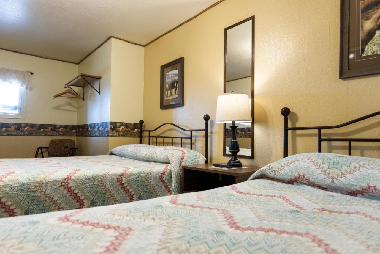 Sunset Rv Park And Motel Belle Fourche Luaran gambar