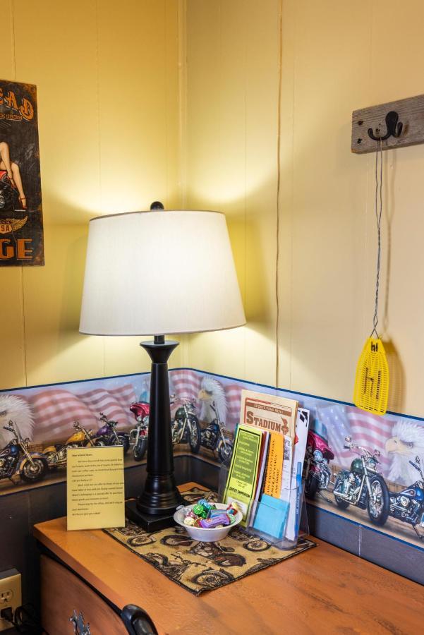 Sunset Rv Park And Motel Belle Fourche Luaran gambar