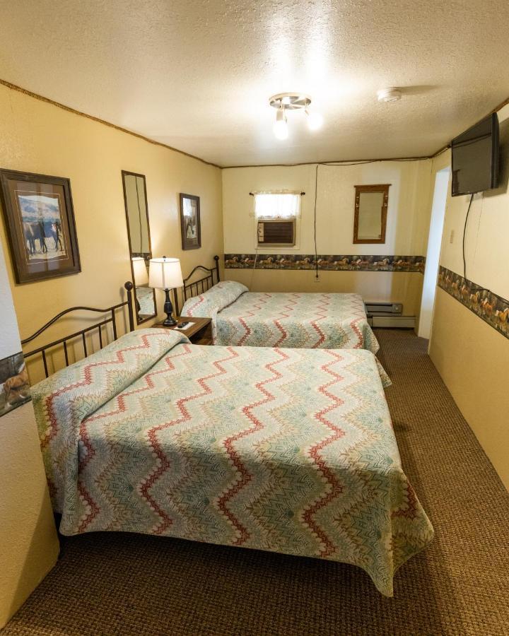 Sunset Rv Park And Motel Belle Fourche Luaran gambar