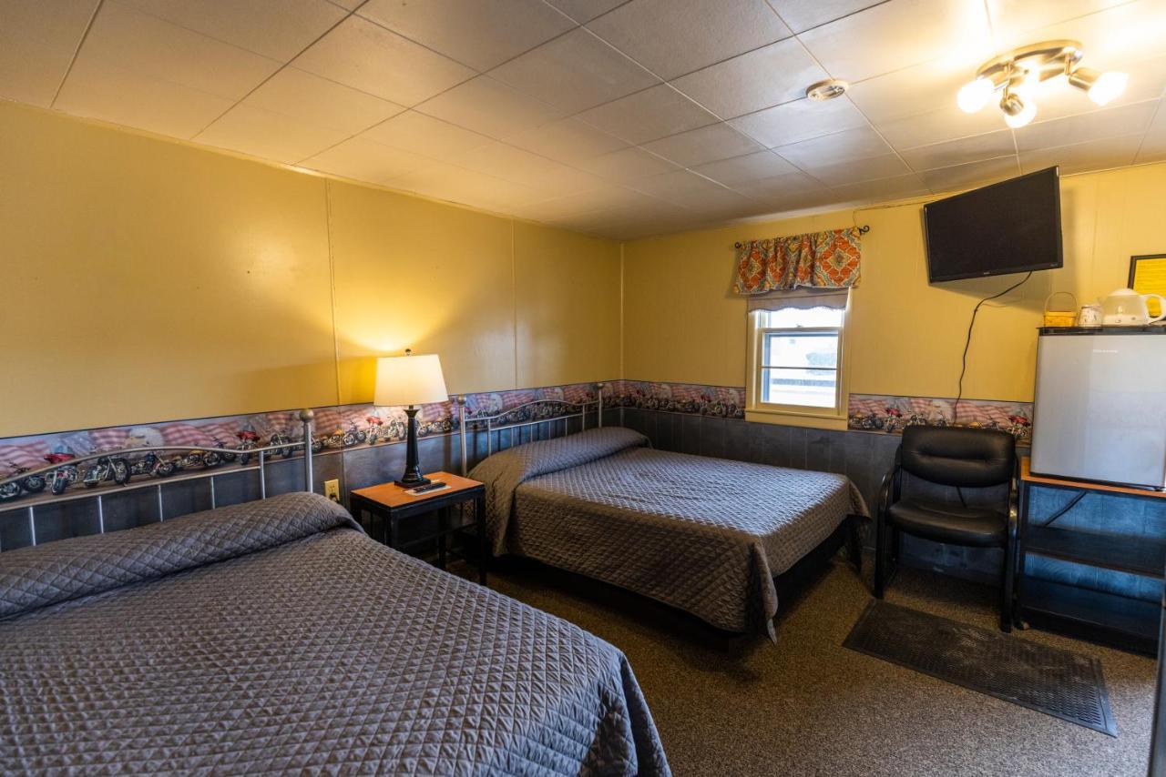 Sunset Rv Park And Motel Belle Fourche Luaran gambar