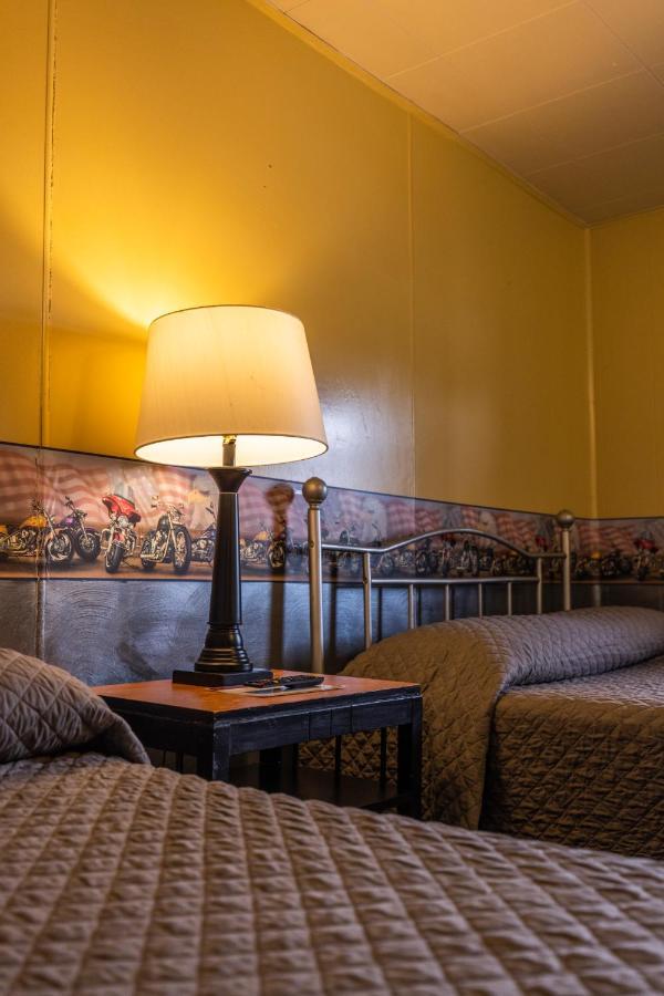Sunset Rv Park And Motel Belle Fourche Luaran gambar