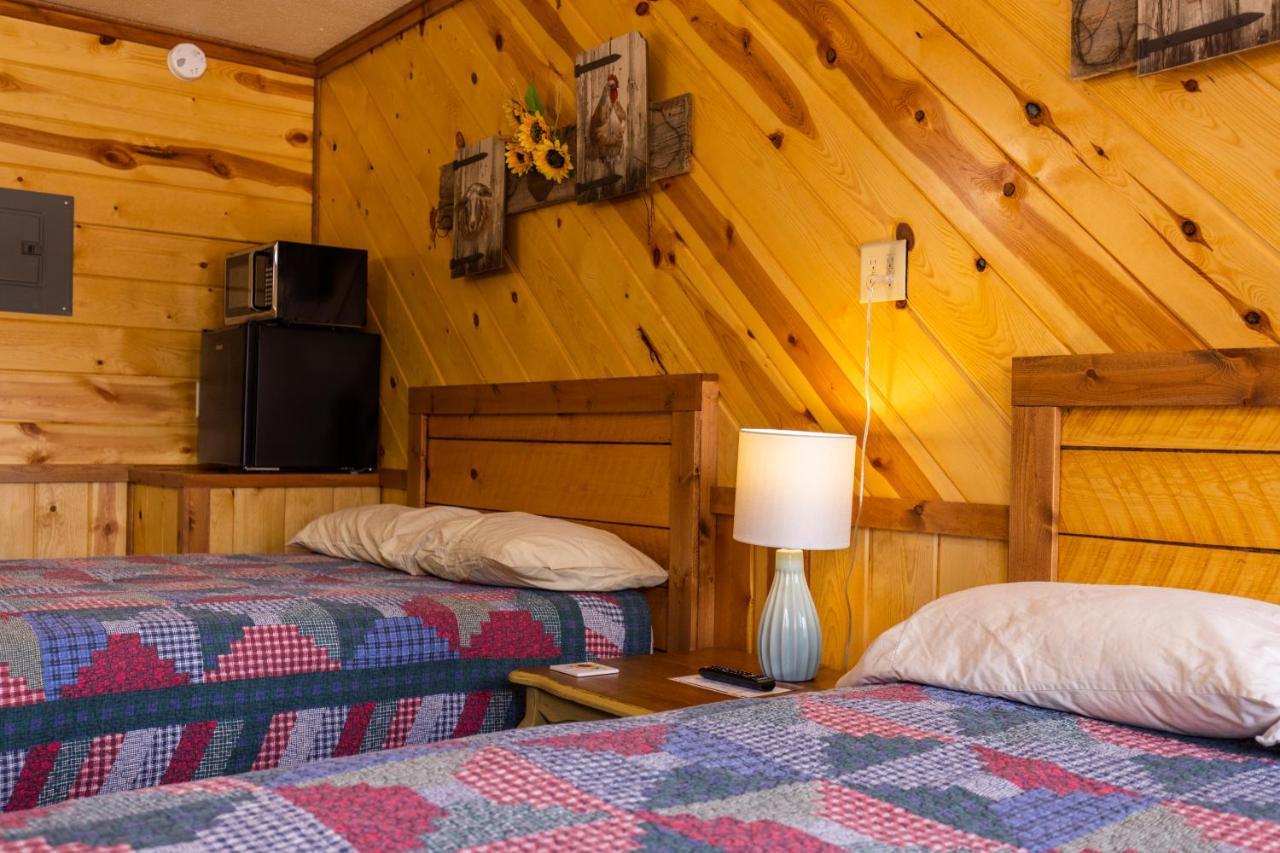Sunset Rv Park And Motel Belle Fourche Luaran gambar