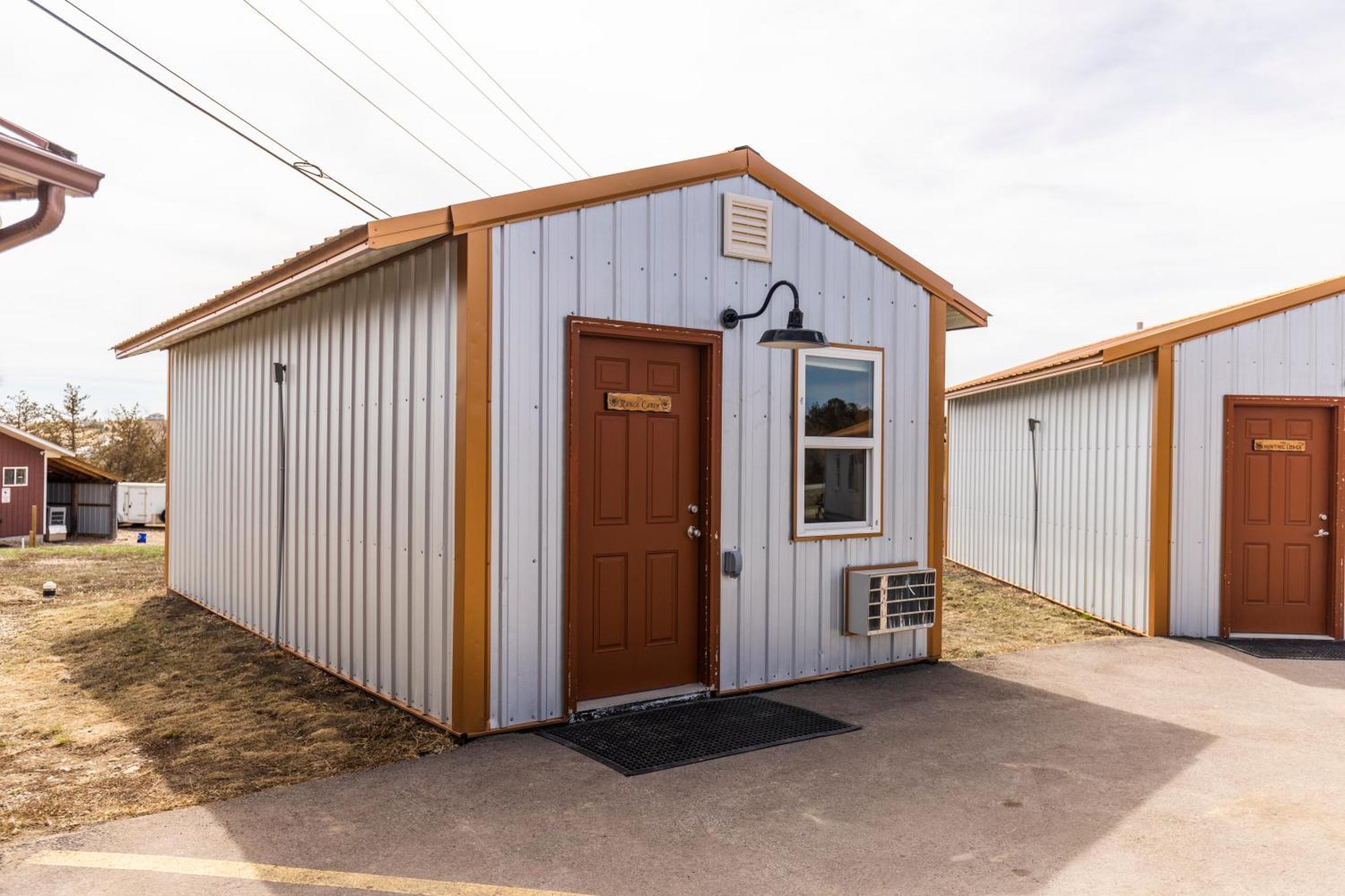 Sunset Rv Park And Motel Belle Fourche Luaran gambar